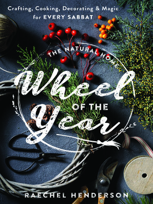 cover image of The Natural Home Wheel of the Year